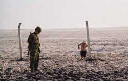 Cyprus : Camur (Mud)