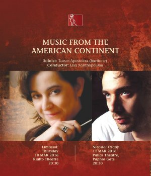 Cyprus : Music from the American Continent