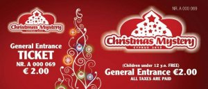 Cyprus : Christmas Mystery