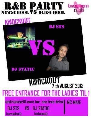 Cyprus : Old Skool Vs New school