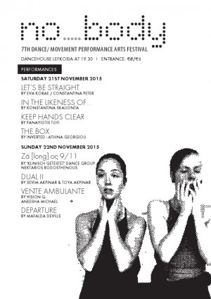 Cyprus : 7th No_Body Festival