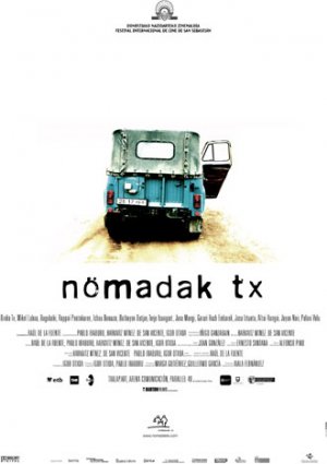 Cyprus : Nomadak TX