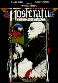 Cyprus : Nosferatu the Vampyre (Nosferatu: Phantom der Nacht)