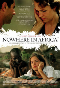 Cyprus : Nowhere in Africa (Nirgendwo in Afrika)