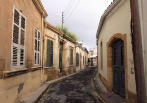 Cyprus : 5th Nicosia Street Quest