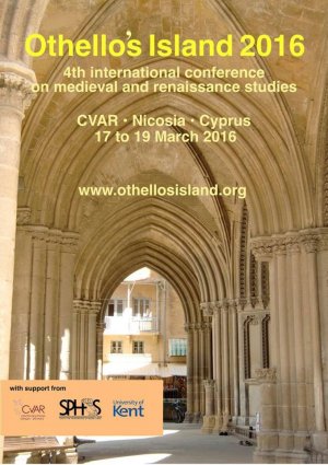 Cyprus : Othello's Island 2016