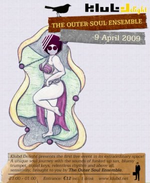 Cyprus : The Outer Soul Ensemble