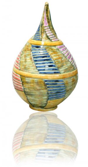 Cyprus : Panicos Georgiades - The Ceramic Artist