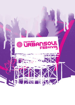 Cyprus : Pantheon Urban Soul Festival 2008