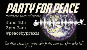 Κύπρος : Πάρτυ για την Ειρήνη