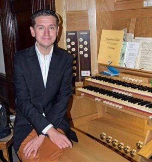 Cyprus : Organ Recital - Paul Timmins