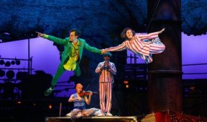 Cyprus : Peter Pan - NT Live (Nicosia)