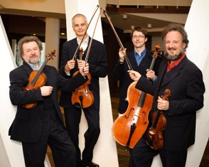 Κύπρος : Philharmonia Quartet Berlin & Διονύσης Γραμμένος