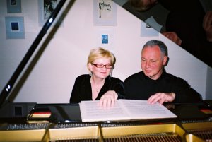 Κύπρος : Ντουέτο Πιάνου Αφιερωμένο στη Βιέννη