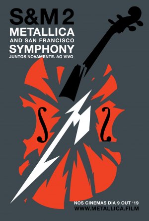 Cyprus : Metallica and San Francisco Symphony: S&M2