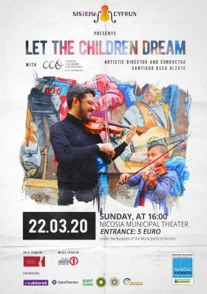 Cyprus : Let the Children Dream