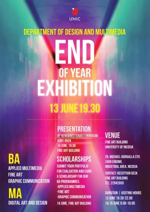 Cyprus : End of Year Exhibition