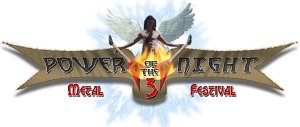 Cyprus : Power of the Night 3 - Heavy Metal Festival