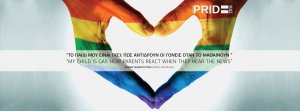 Κύπρος : Το παιδί μου είναι γκέι