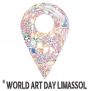 Cyprus : World Art Day Limassol