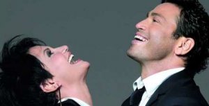 Cyprus : Alkistis Protopsalti - Mario Frangoulis