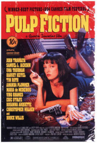 Κύπρος : Pulp Fiction