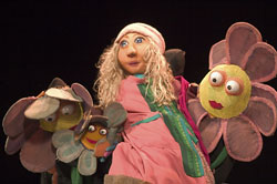 Cyprus : Hudson Vagabond Puppets