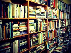 Cyprus : Secondhand Book Market