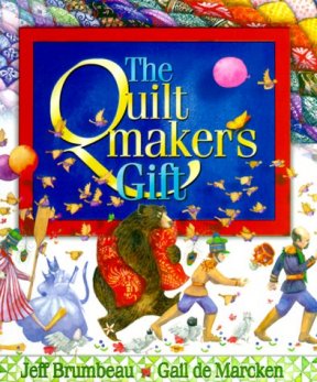 Cyprus : The Quiltmaker's Gift (Larnaca)