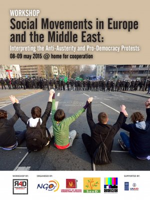 Κύπρος : Κοινωνικά Κινήματα στην Ευρώπη και τη Μέση Ανατολή