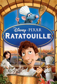 Κύπρος : Ο Ρατατούης (Ratatouille)