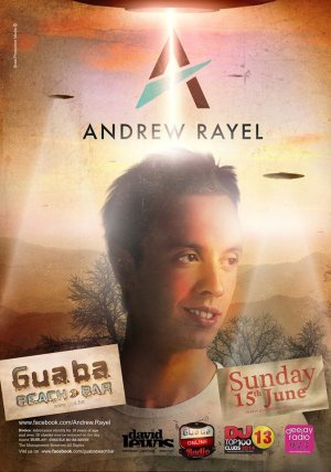 Cyprus : Andrew Rayel