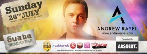 Cyprus : Andrew Rayel