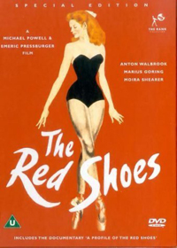 Cyprus : The Red Shoes