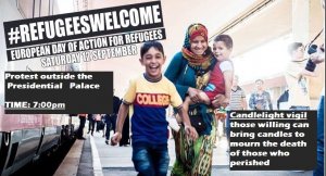 Κύπρος : Εκδήλωση για τους Πρόσφυγες