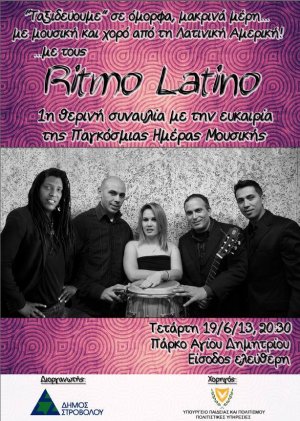 Cyprus : Ritmo Latino