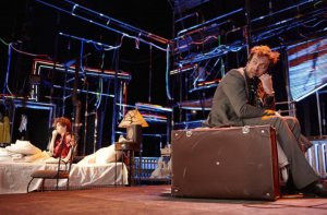 Cyprus : Two for the Seesaw - Russian Theatre Screenings