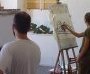 Larnaka Drawing Marathon Exhibition 2015