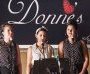 Donne's & the Crew: Jazz - Swing διασκευές