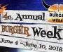 4ο Moondog's Burger Week