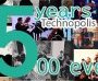 5 years Technopolis 20 with Jazzologia Cyprus Big Band
