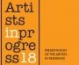 Artists in Progress 2018