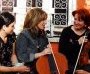 Amiche String Quartet & George Georgiou (Clarinet)