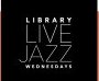 Live Jazz every Wednesday