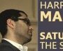 Harpsichord Recital with Mahan Esfahani