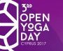 3rd Open Yoga Day Cyprus