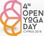 4th Open Yoga Day Cyprus 2018
