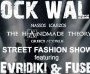 Rock Walk Street Fashion Show