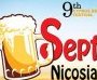 Septemberfest - Nicosia Beer Fun Festival 2019