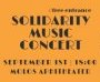 Solidarity Music Concert
